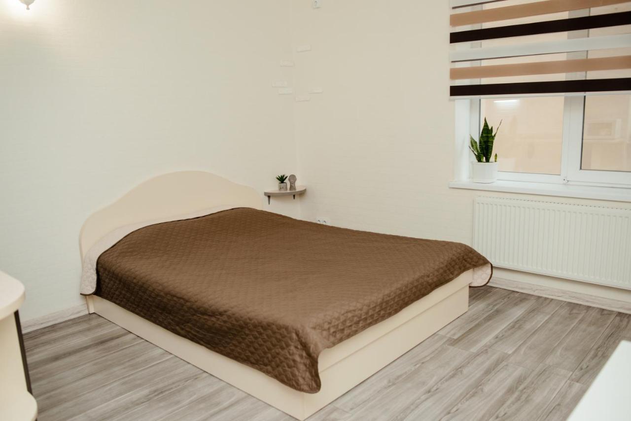 Apartments At Kontorska 10 Kharkiv Bagian luar foto