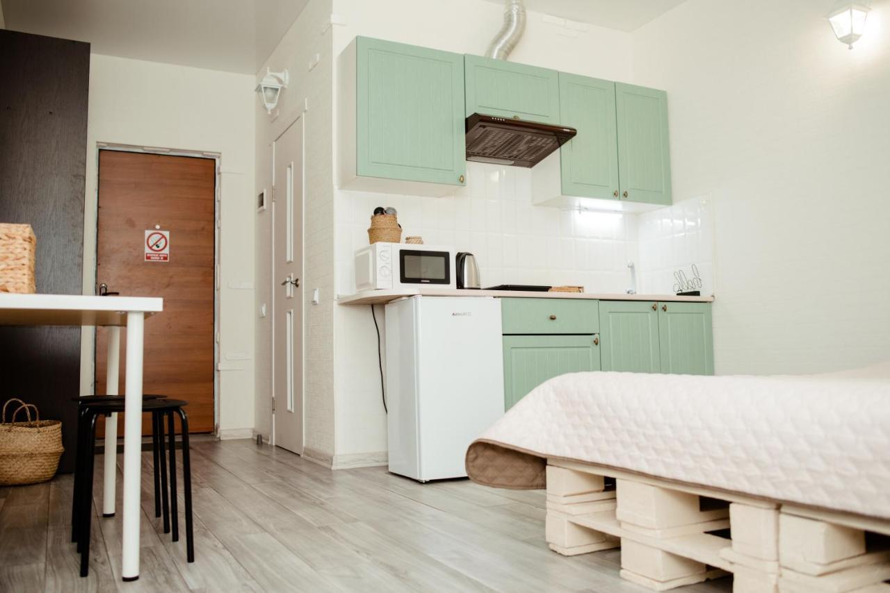Apartments At Kontorska 10 Kharkiv Bagian luar foto