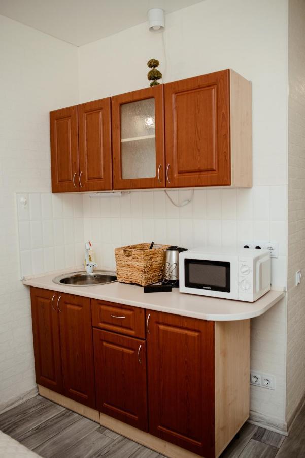 Apartments At Kontorska 10 Kharkiv Bagian luar foto