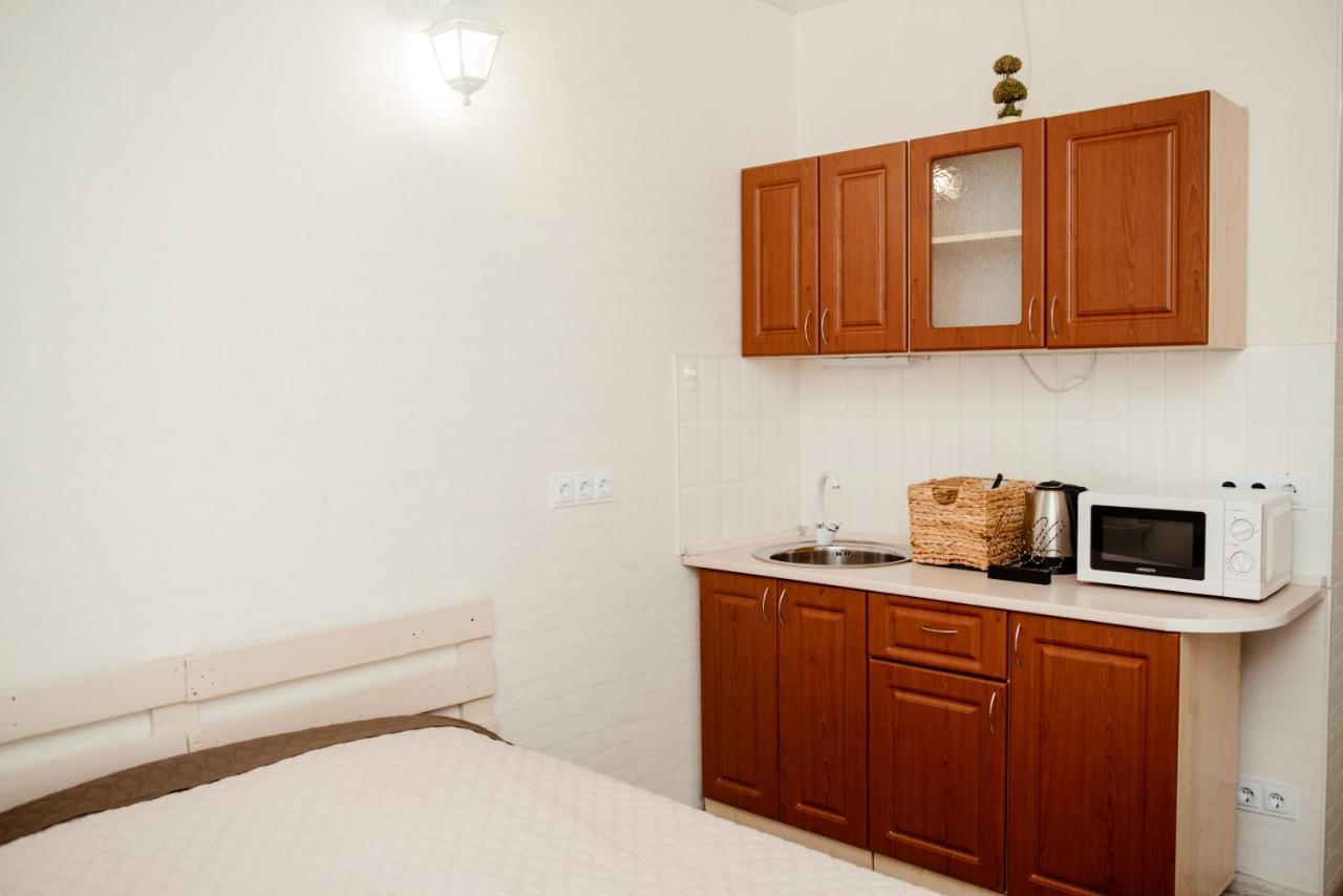 Apartments At Kontorska 10 Kharkiv Bagian luar foto